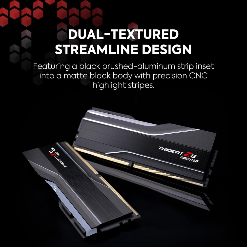 Pengiriman AS American Standar - 64Gb Ddr5 6000Mhz Cl30 2X32Gb Desktop ulasan dan harga