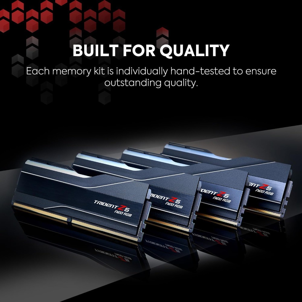 Pengiriman AS American Standar - 64Gb Ddr5 6000Mhz Cl30 2X32Gb Desktop ulasan dan harga